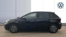 Volkswagen Polo 1.0 Life 5dr Petrol Hatchback